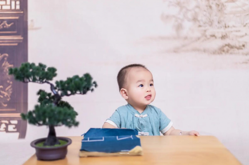 宜城6个月的宝宝